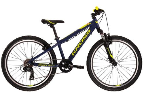 Rower młodzieżowy Kross Dust Jr 1.0 2022